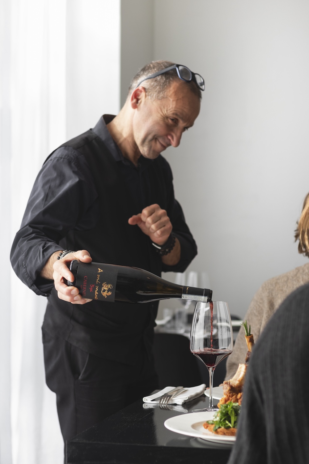 Ferrier 30 Antwerpen